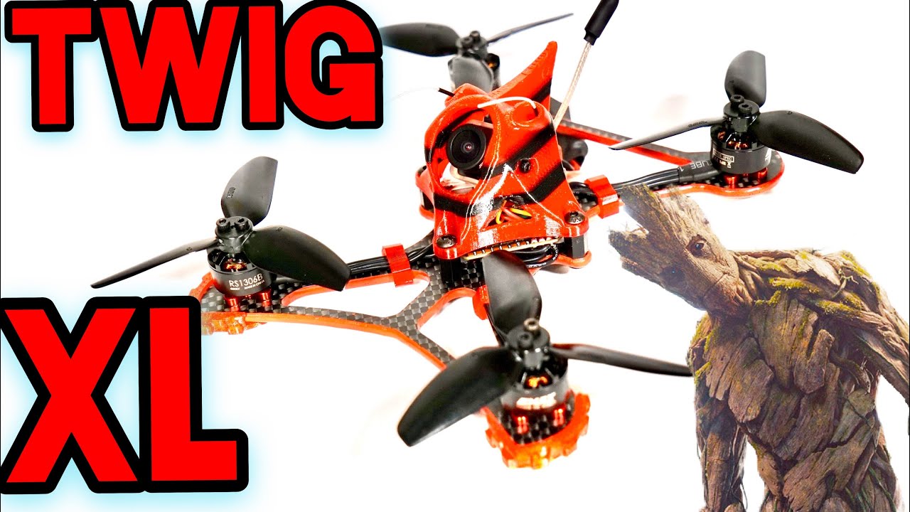 Twig XL - RacerX Twig 3