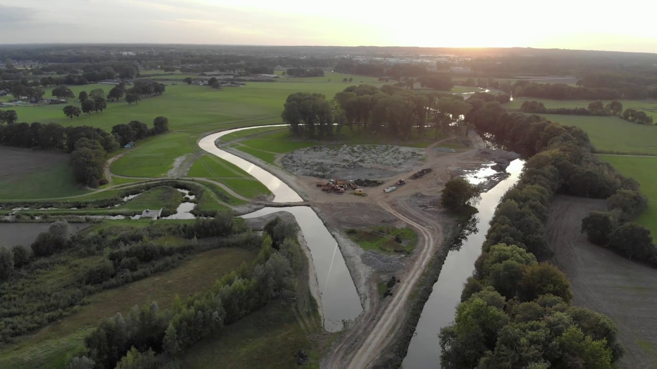 Regge - Herinrichting Reggedal bij de Elsgraven