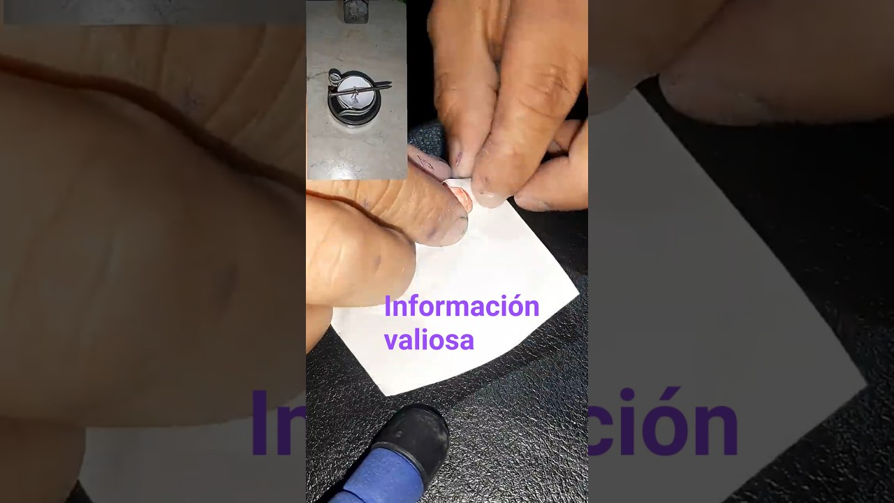 Como hacer plomadas caseras con molde de papel #plomadascaseras #lineadepesca #parati #cajadepesca