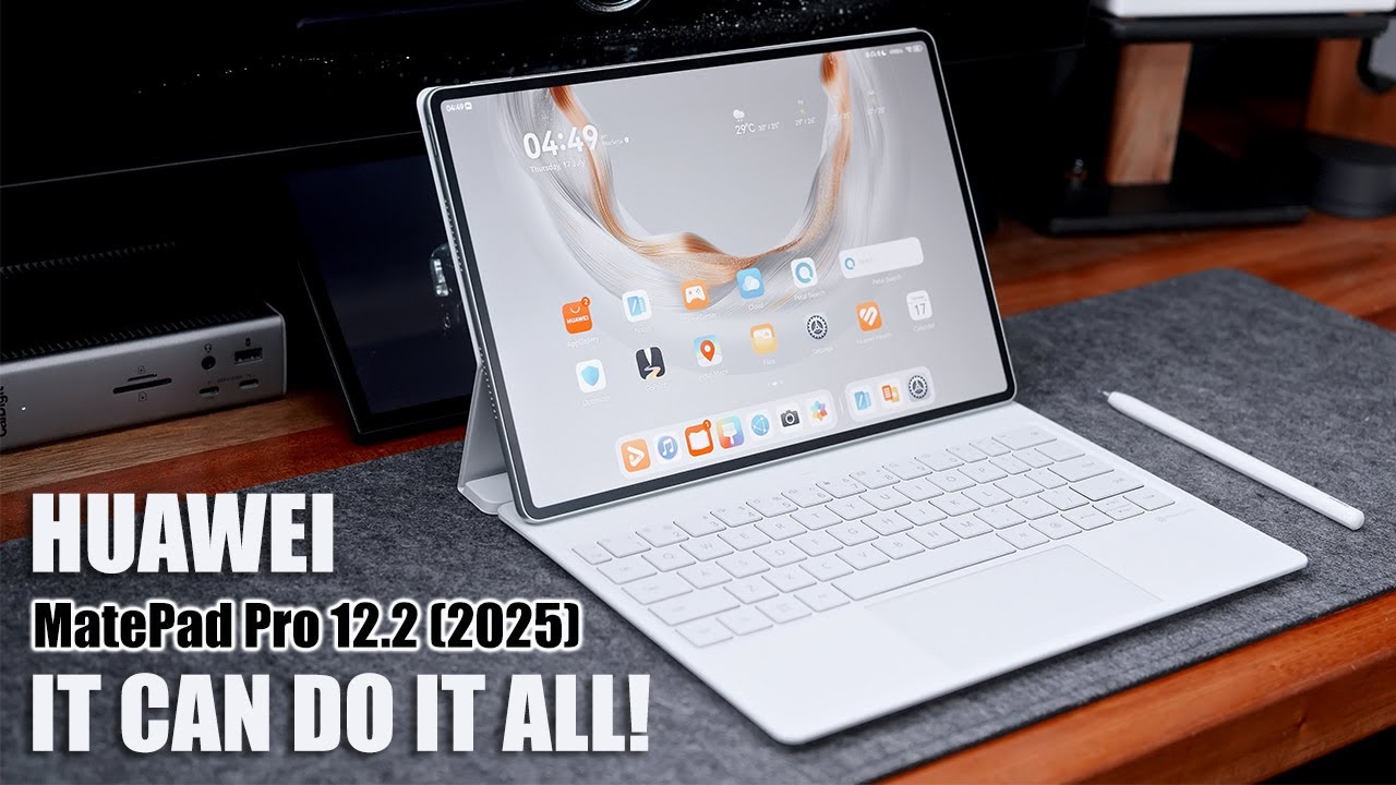 HUAWEI MatePad Pro 12.2