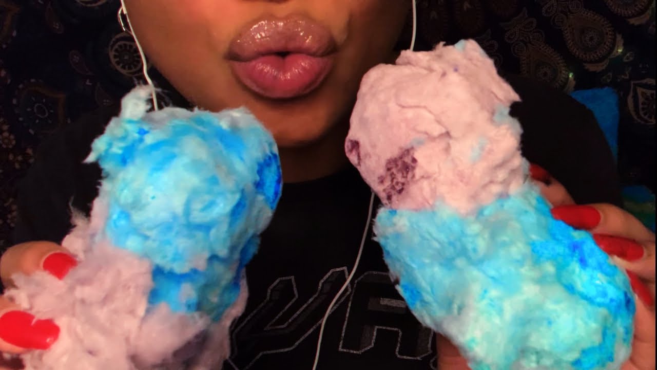 ASMR | Trying COTTON CANDY PICKLES 🤯🥴