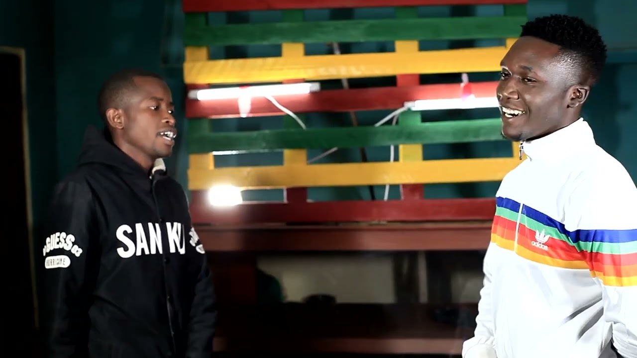 Semy Junior Vs Sirspect - Rap Battle