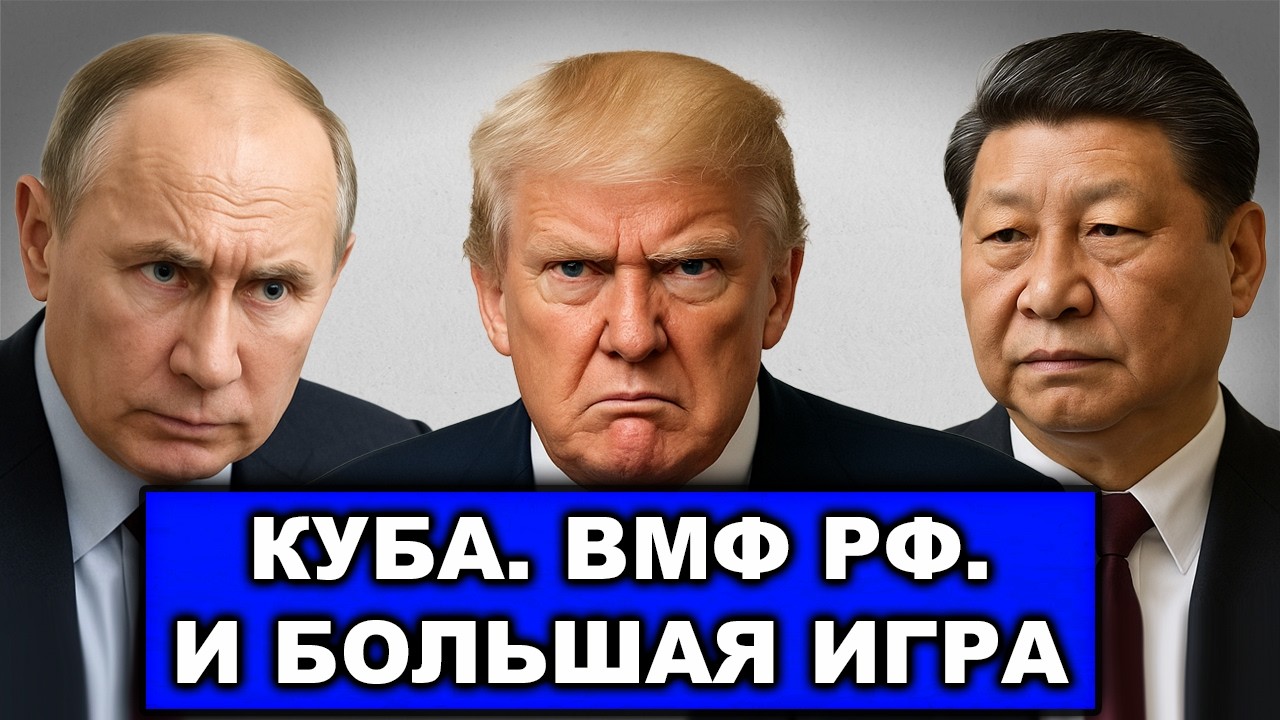Москва и Пекин возвращают Трампа в реальность | Россия и Китай – противоход Трампу на Кубе