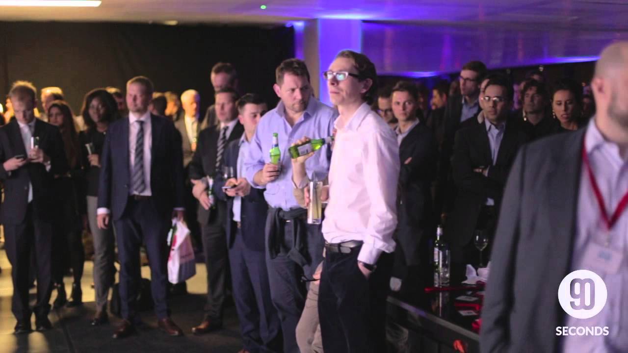 FinTechCity - Highlights - FinTech50 2015