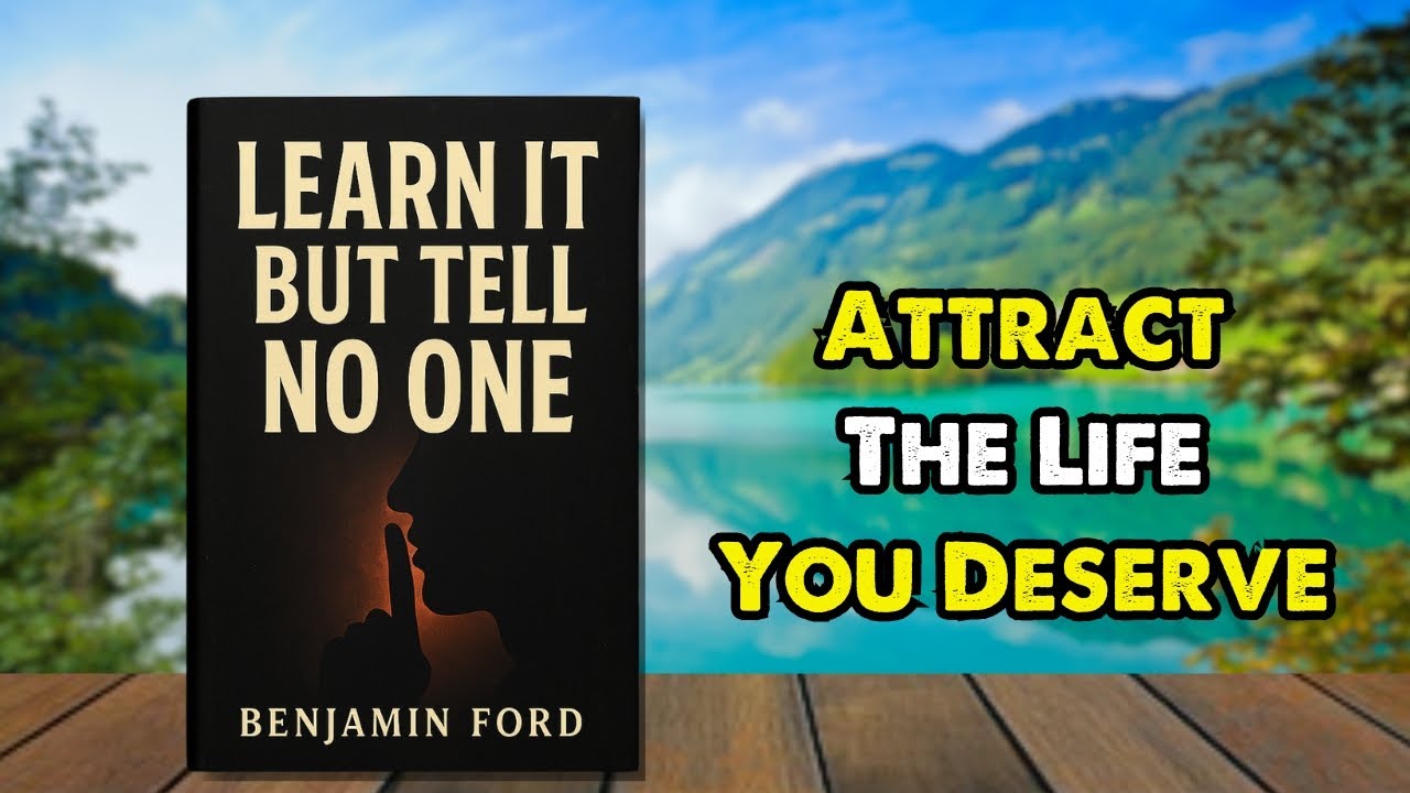 The Forbidden Book: How to Attract the Life You Deserve (Full Audiobook)