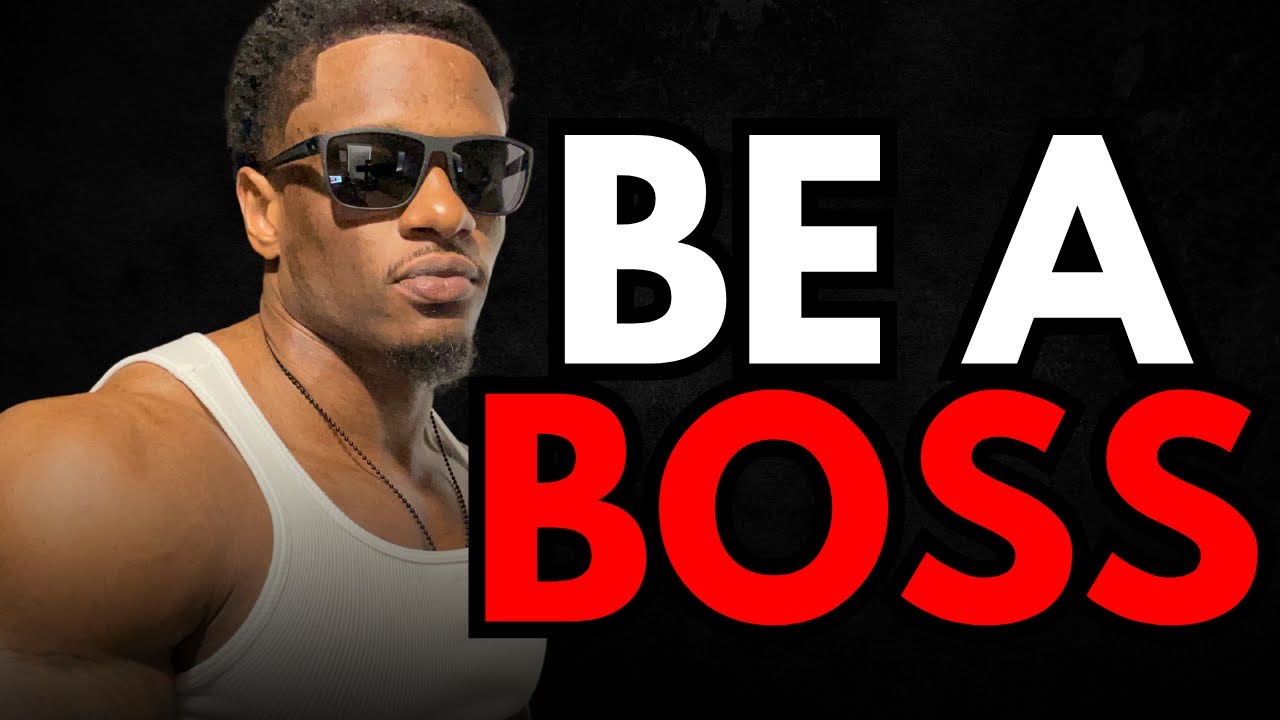 How CONFIDENT AND HIGH VALUE MEN Should Act AT WORK (8 Rules For Success)