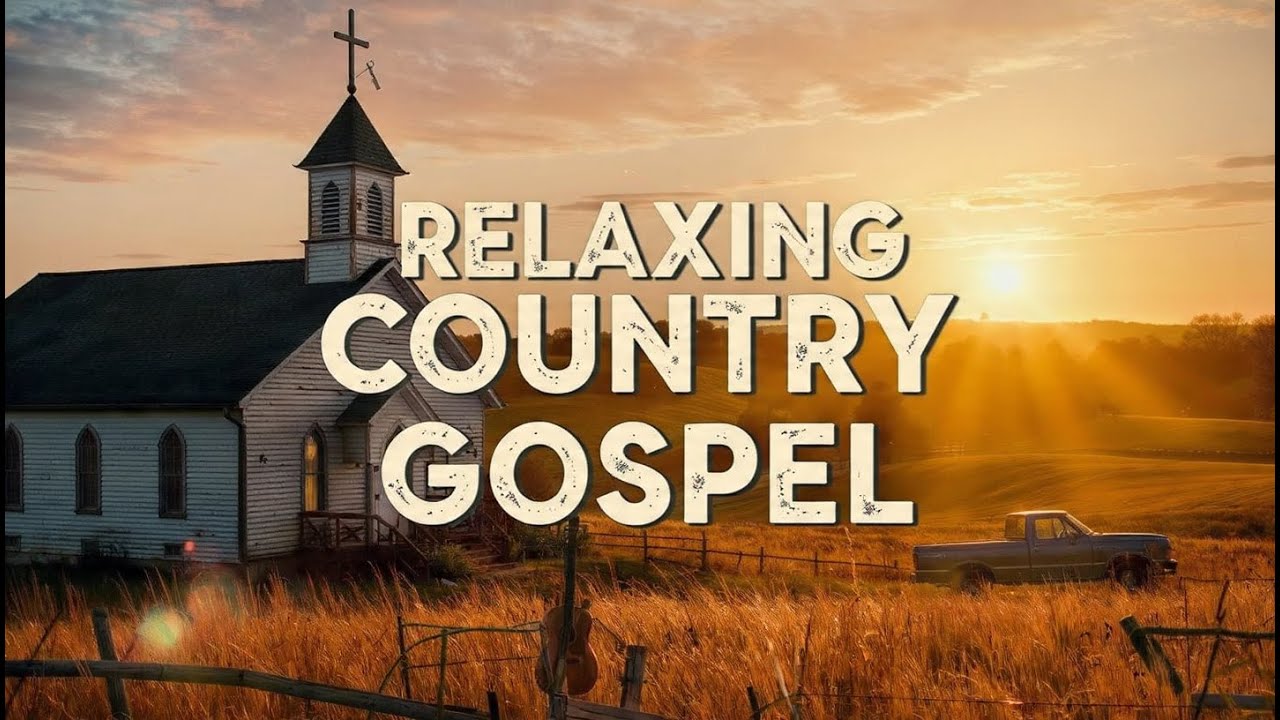 Uplifting Country Gospel Mix for Sunday Worship