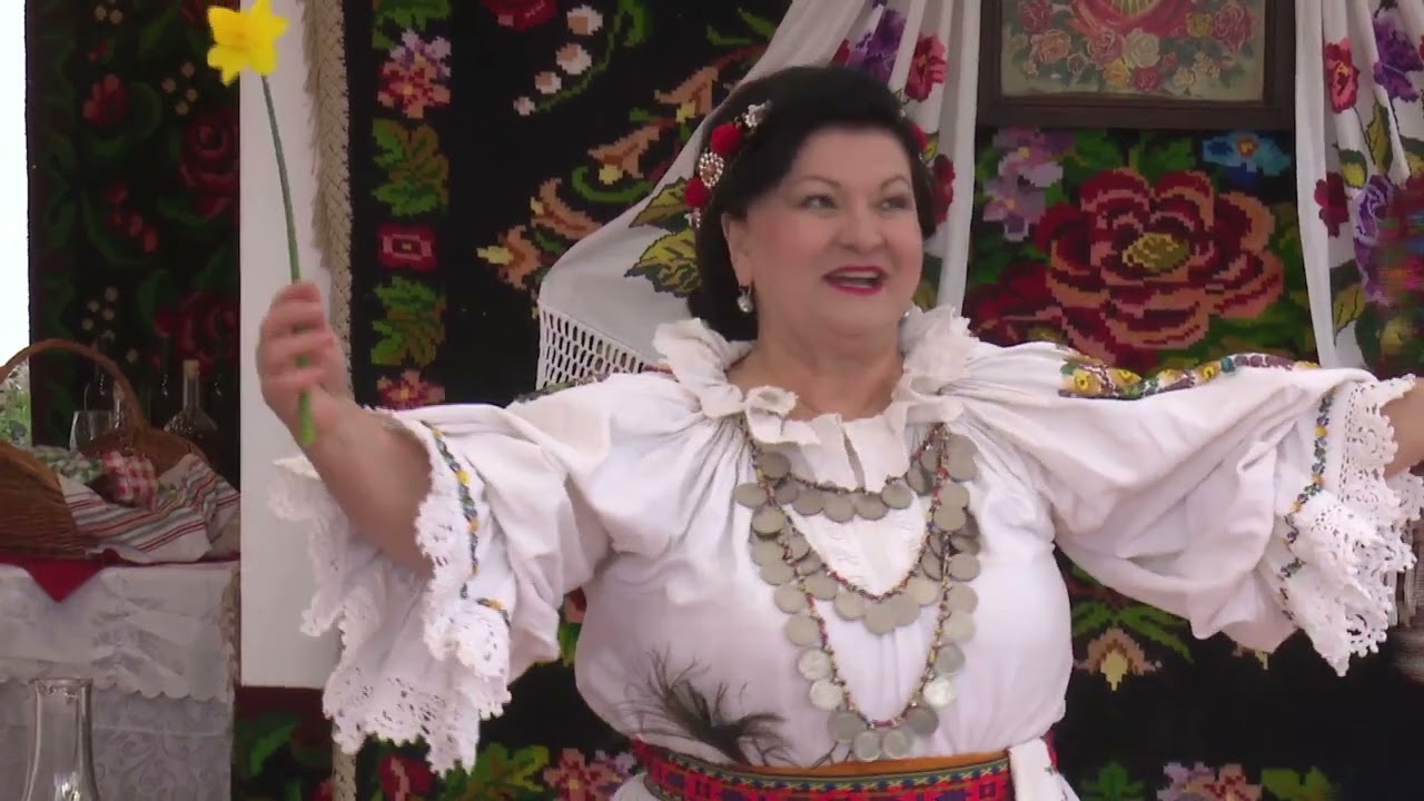 Ana Str&icirc;mturean -N-aveti bărbat ca Anuca