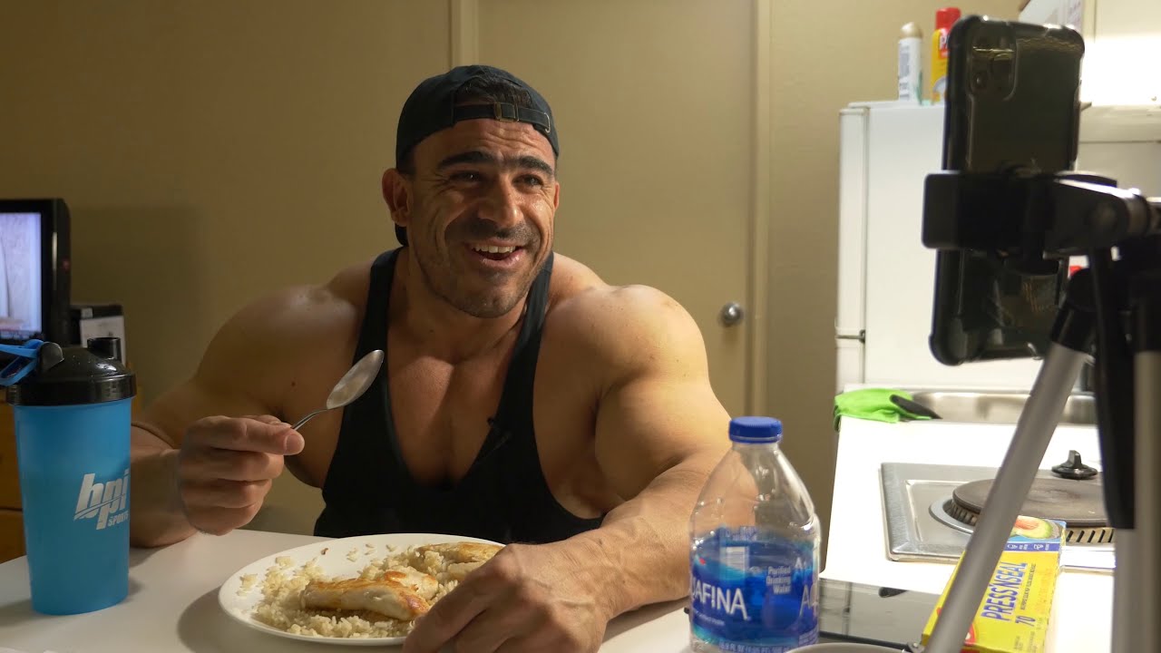 Coming to Olympia 2020 - Kamal Elgargni - Episode 3 - BPI Sports VLOG