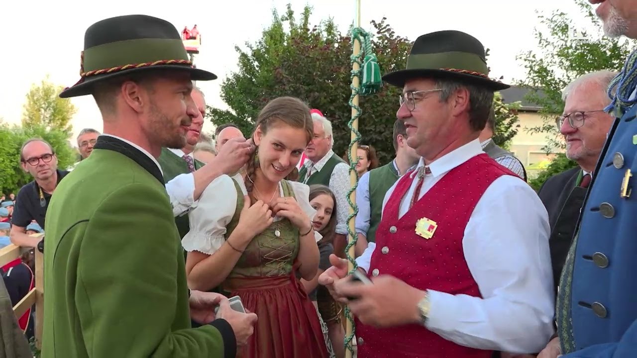 Bezirksmusikfest 2023 in Fornach