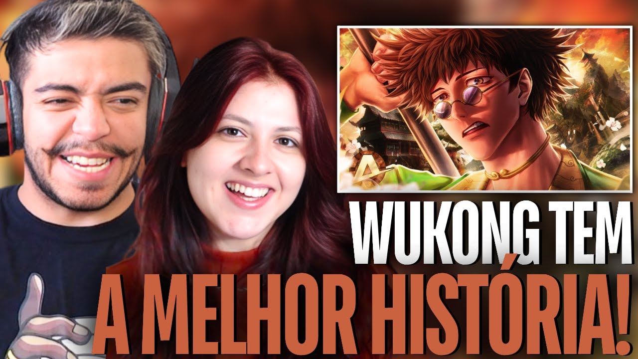 ♪ Sun Wukong (Shuumatsu no Valkyrie Gods' Apocalypse) Tempo Livre | AniRap e ‪@EoDanOficial‬ | REACT