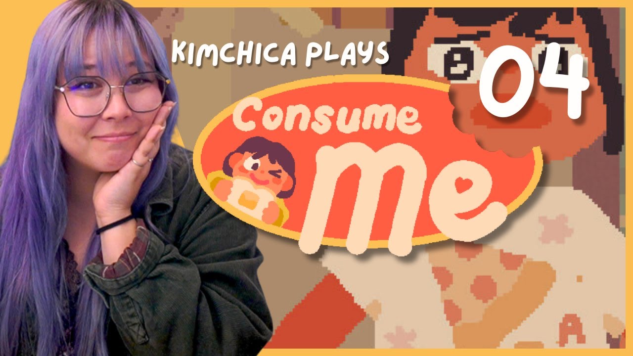 Счастливый/плохой конец 🍰 Поглоти меня 04 (Полная версия Let's Play)
