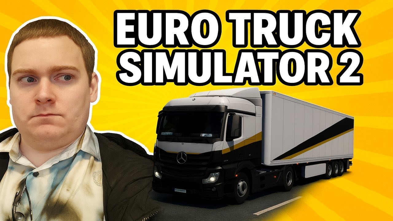Euro Truck Simulator 2 Chill Drive