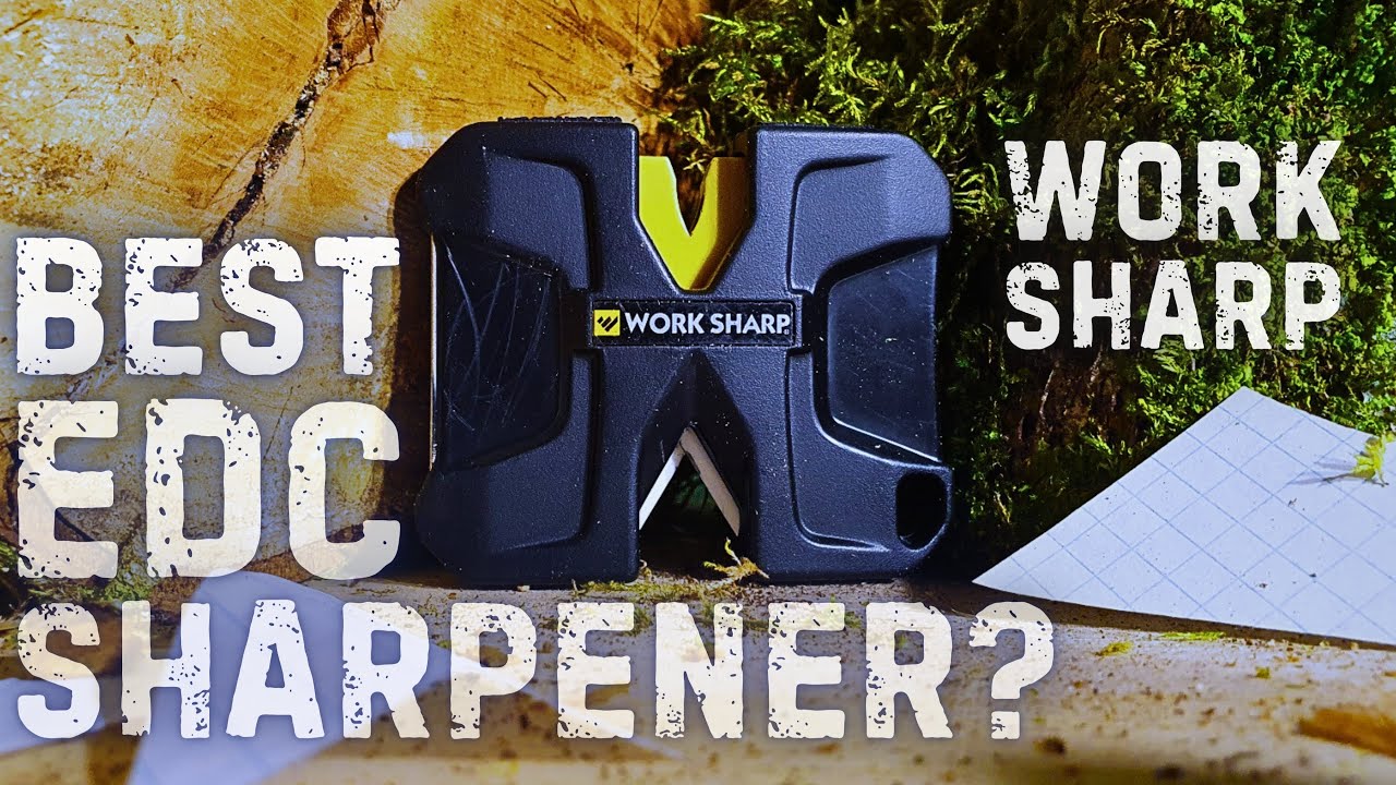 Work Sharp Pivot Review &ndash; The Best Budget EDC Sharpener You Can Get?
