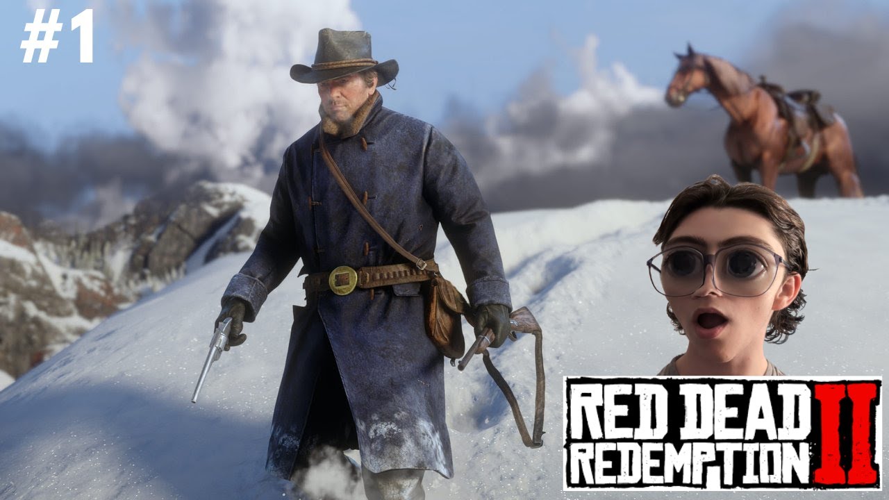 Chapitre 1 : Colter (Red Dead Redemption 2 #1)