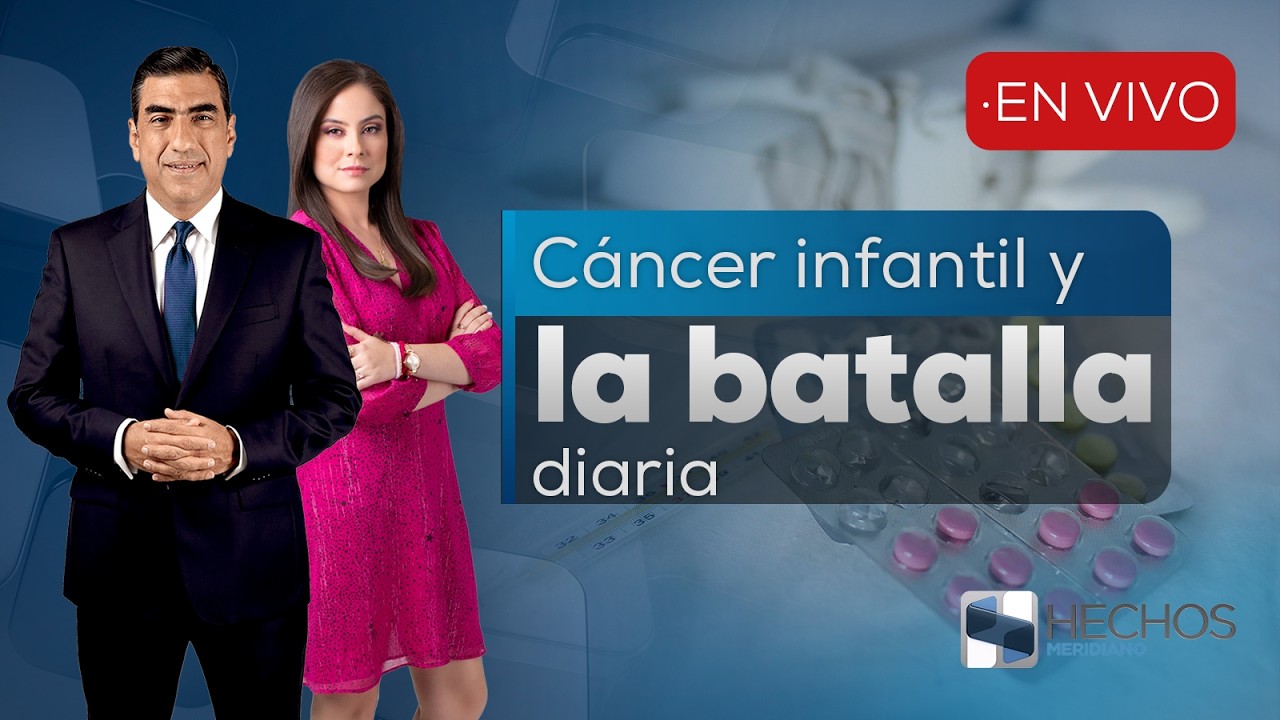 #HechosMeridiano   Falta medicinas para niños, sobran millones para Cuba (04/02/2026)