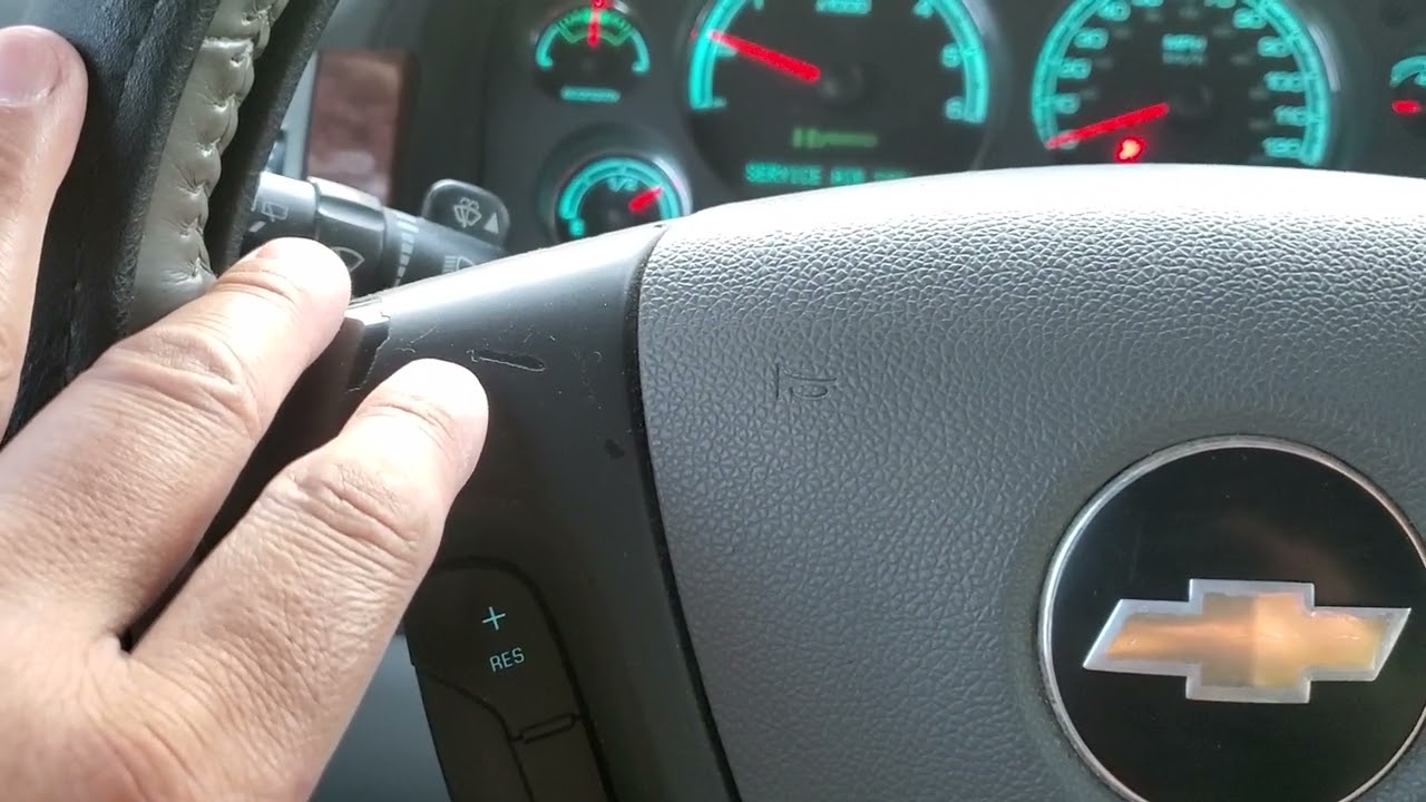 2008 Chevy Tahoe Hybrid-  Obd2 P0AC4 Error Code Diagnosis and Fix- UPDATE
