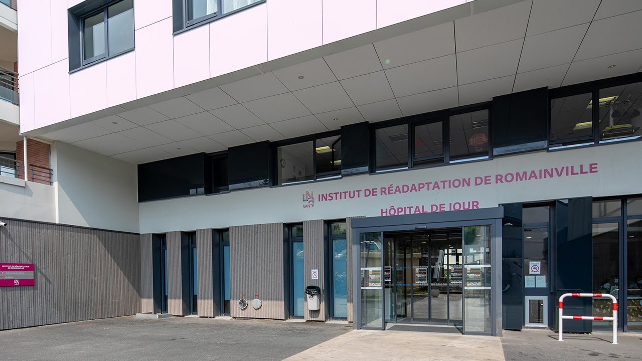 Institut de R&eacute;adaptation de Romainville - SMR - Hospitalisation de jour | LNA Sant&eacute;