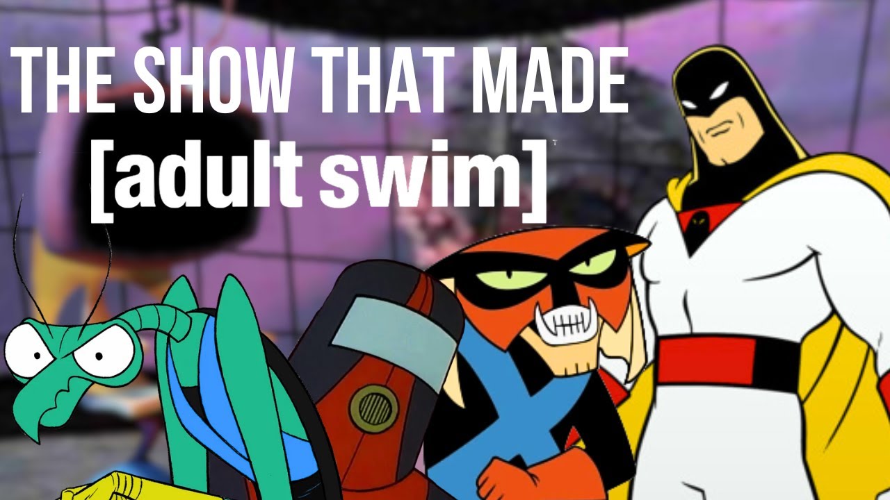 The History of Space Ghost Coast to Coast - The Cult Classic That Made Adult Swim
