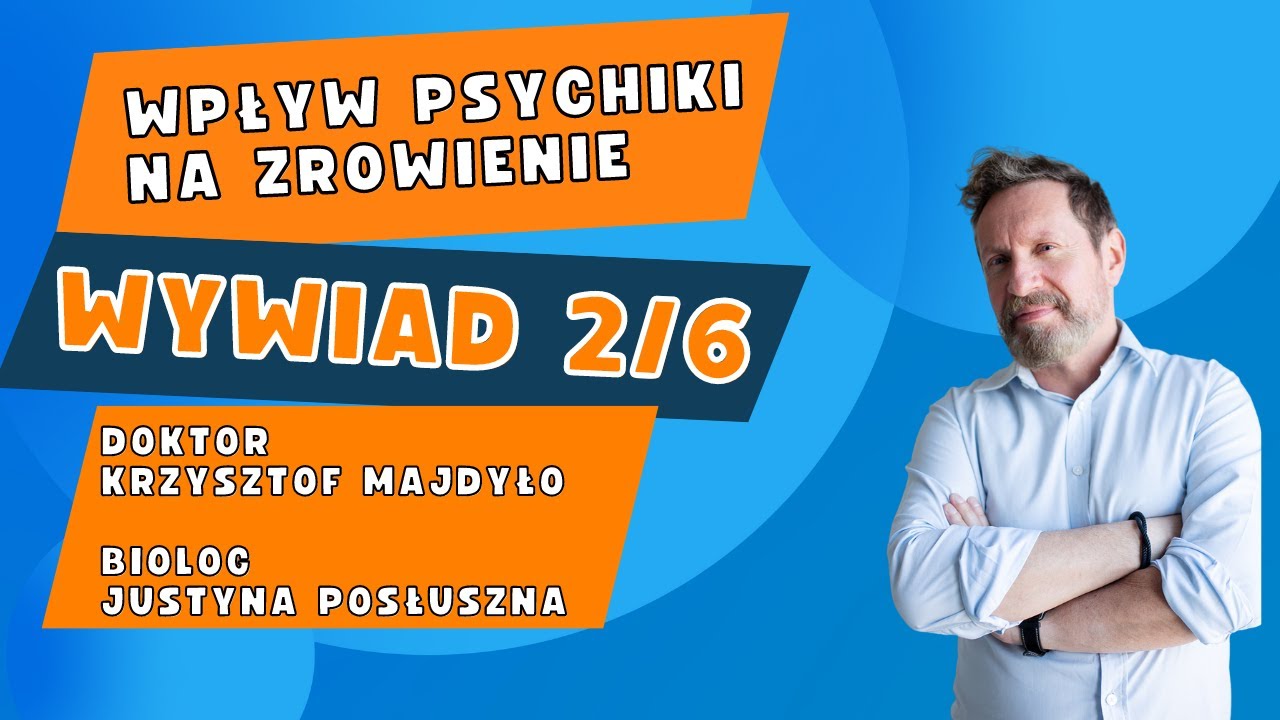 Siła mentalna w zdrowieniu.