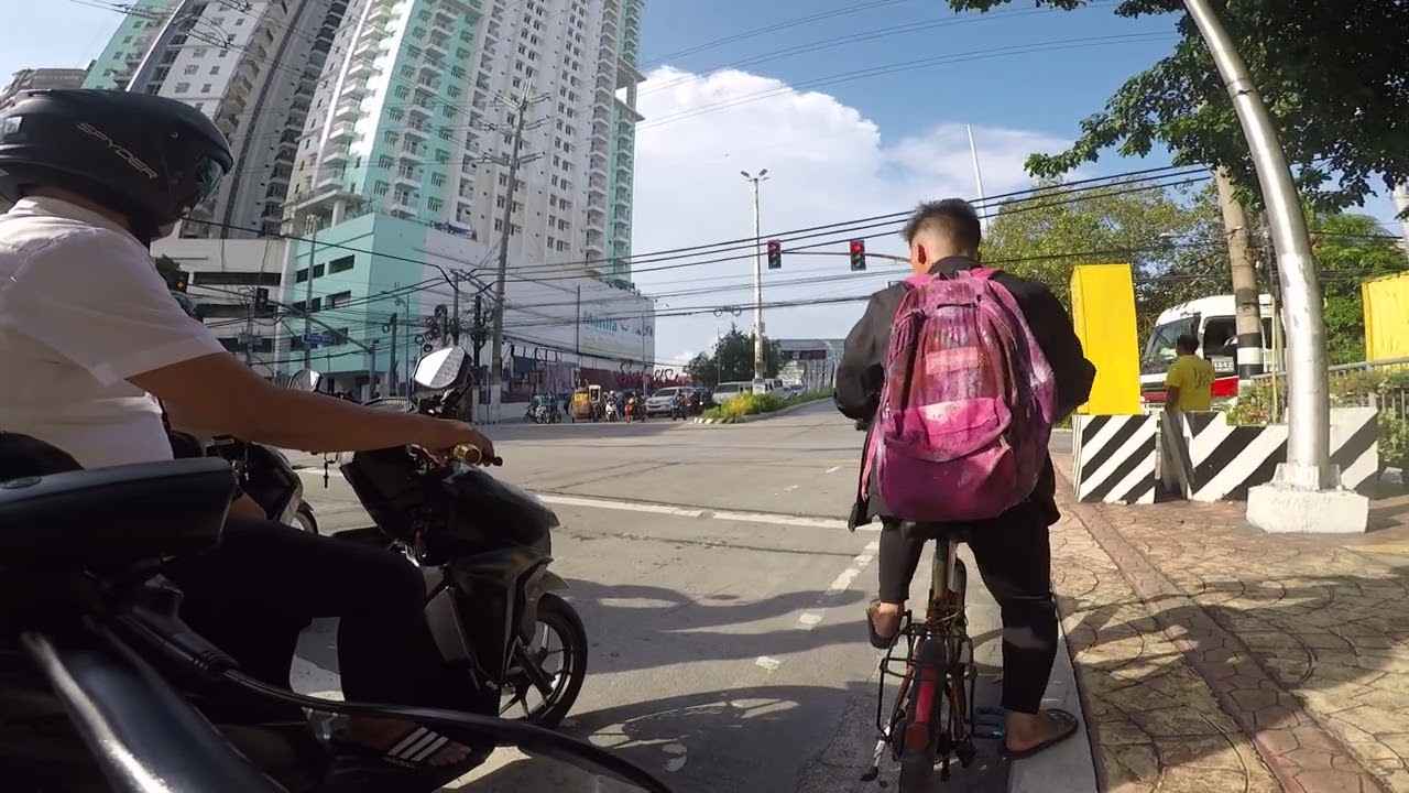 A Handsome Journey Through Manila! #ManilaExperience