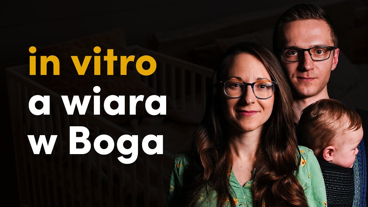 Kościół odbiera prawo do dzieci? - Monika i Tymoteusz Ciepielowie o trwaniu przy Bogu | JESTEM