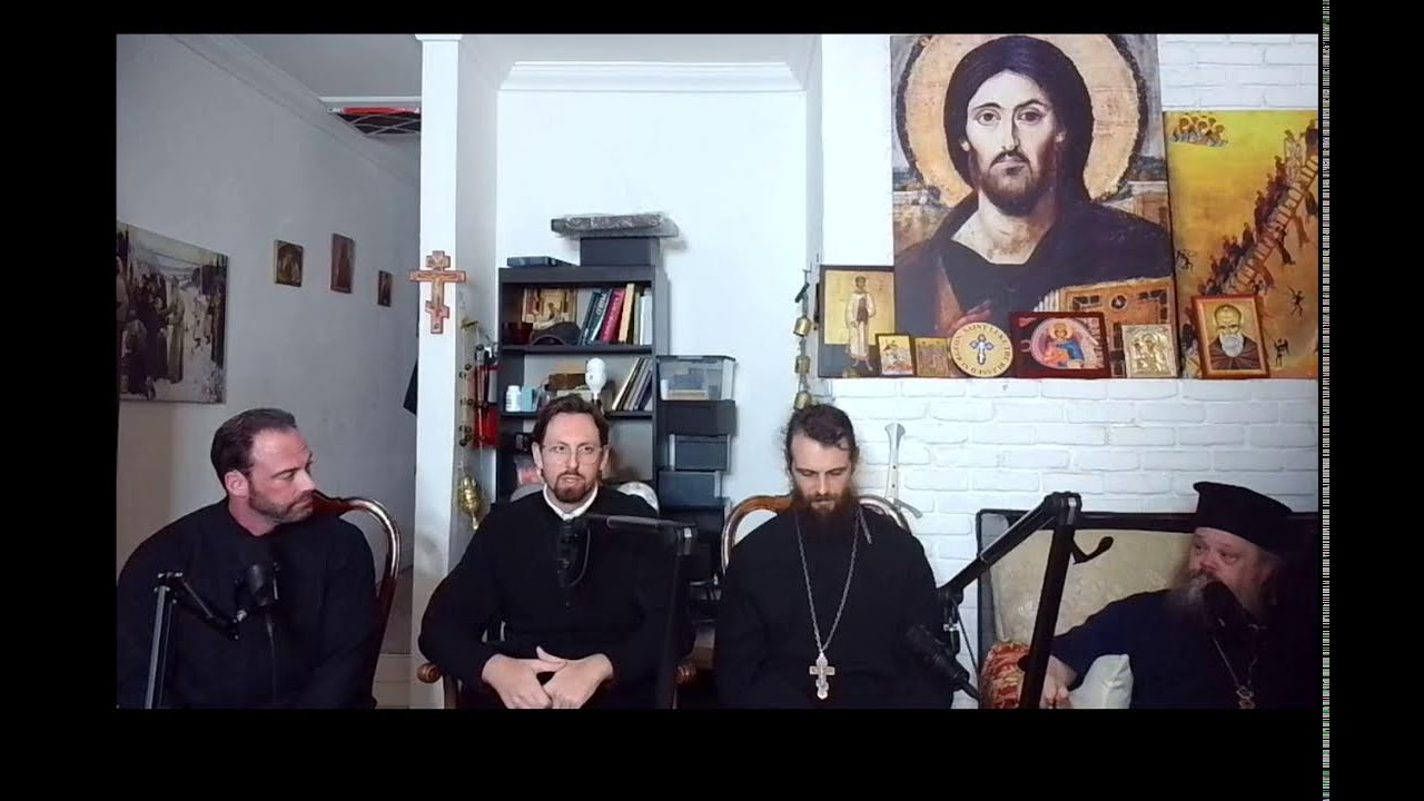 What is Heaven Like? Preparing for Heaven through the Church and Great Lent