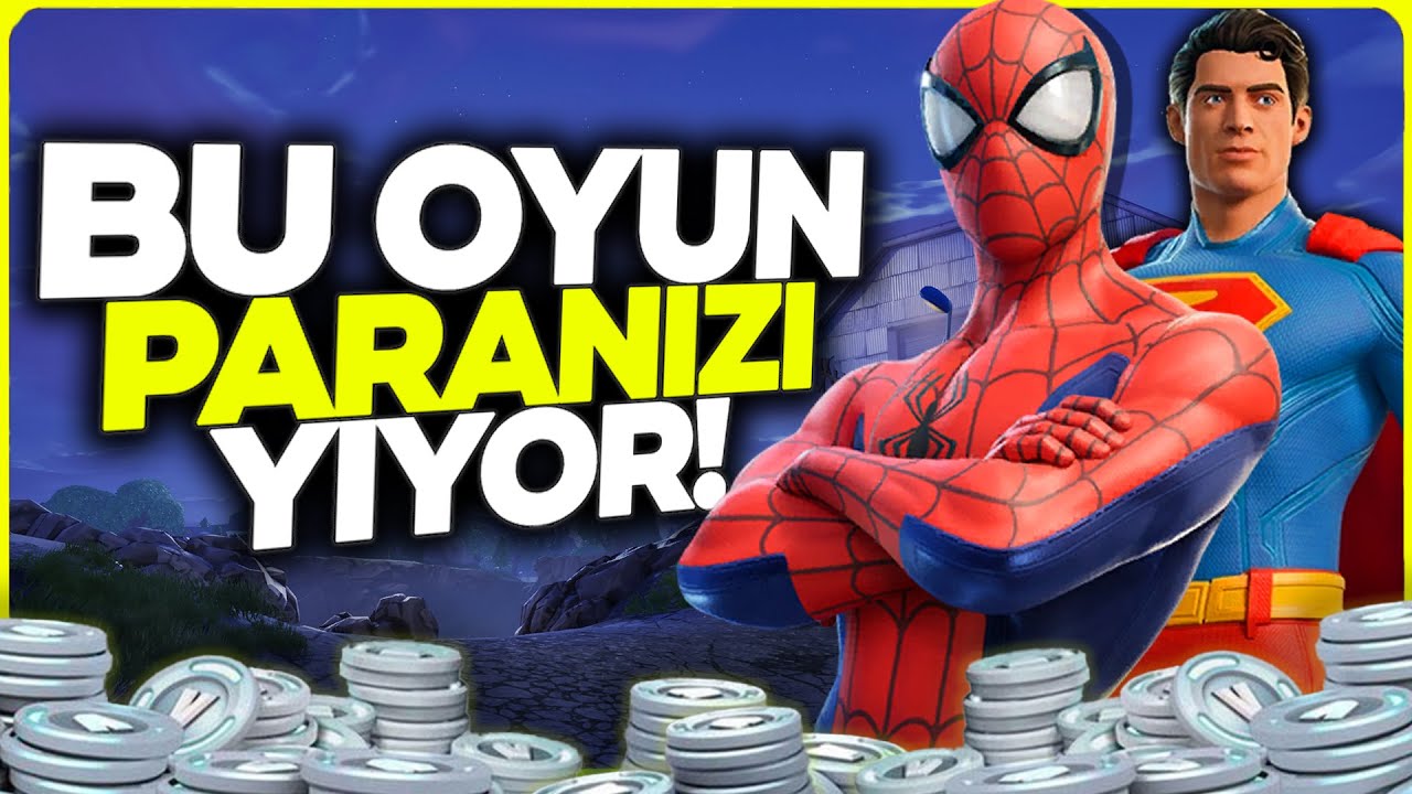 D&Uuml;NYANIN EN B&Uuml;Y&Uuml;K OYUNU! (oynaması beleş)