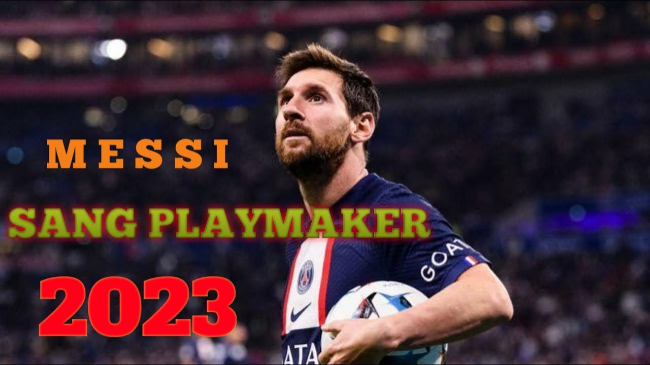 Lionel Messi 2022/2023 - Sang Playmaker | Dribbling Skills, Goals, Assist 💪🔥 #lionelmessi #psg