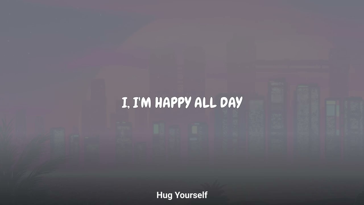 KAMRAD - Hug Yourself (Lyrics)