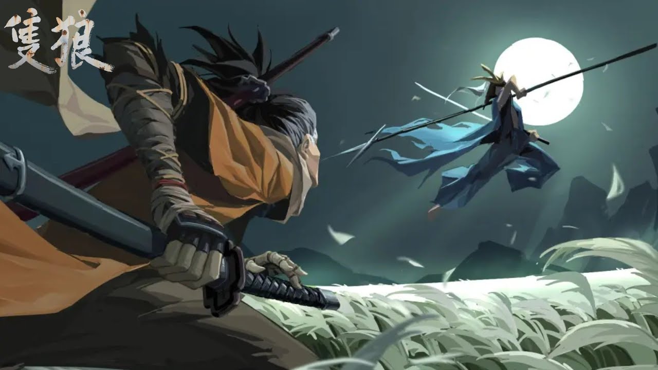 A Duel of Immortals [Isshin, The Sword Saint]