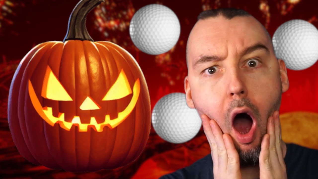 Zaczynamy sezon strachu w *GOLF IT!*
