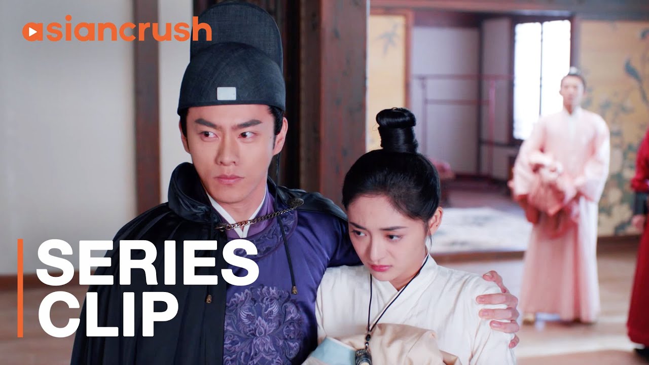 Hot boss saved me from another guy's bed... | Chinese Drama | Miss Truth