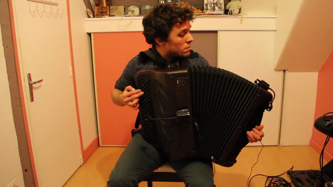 Le Balajo (Jo Privat) - Jérémy Dutheil - Accordéoniste pour vos soirées et événements