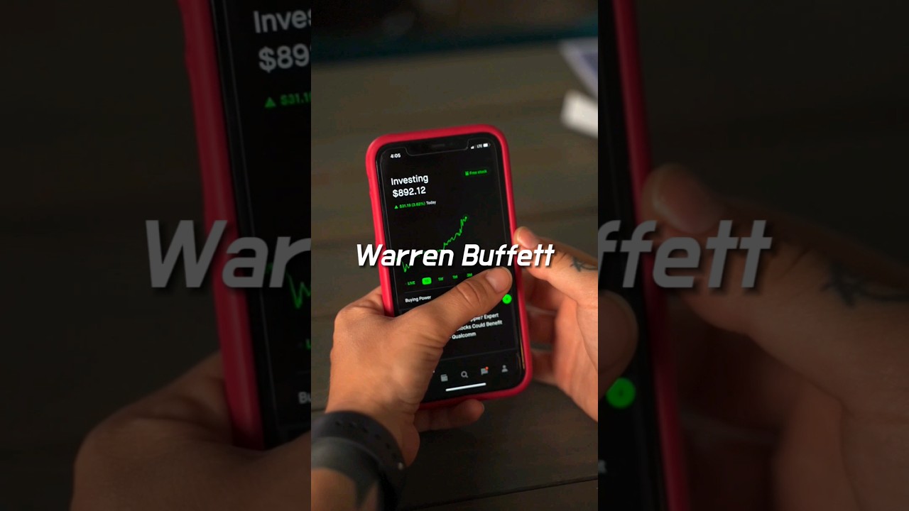 BUFFETT'S WISDOM - Motivational Speech #motivation  #motivationalspeech  #WarrenBuffett
