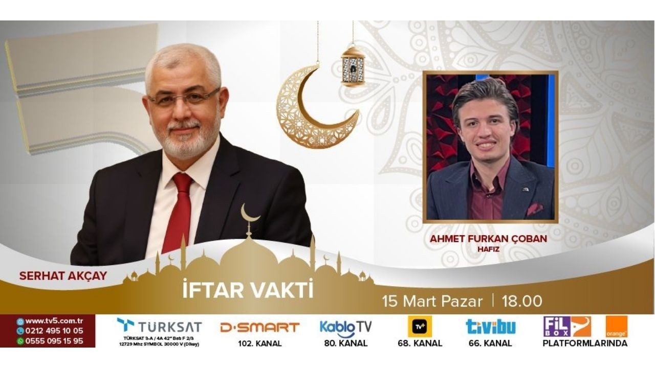 🔴#CANLI | Kur’an-ı Kerim’i Sadece Okumak mı Önemli Yoksa Anlamak mı? - İftar Vakti