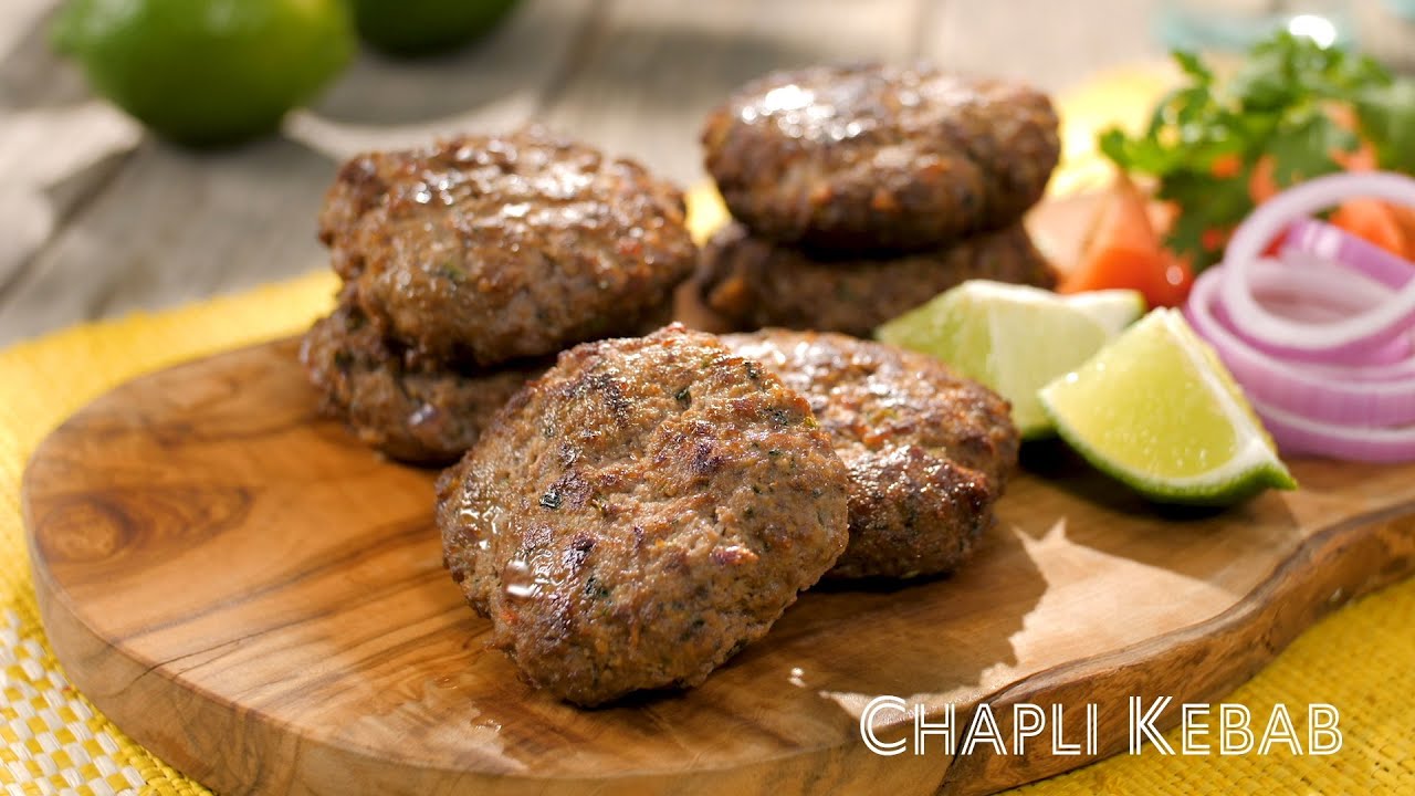 Chapli Kebab | Hand Blender MX-SS40 (ME) [Panasonic]