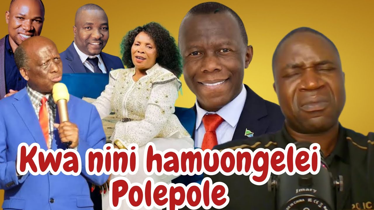 Mbarikiwa alia machozi anapowaambia Rose, Ambwene, Christopher, Magembe na waimbaji, wahubiri 