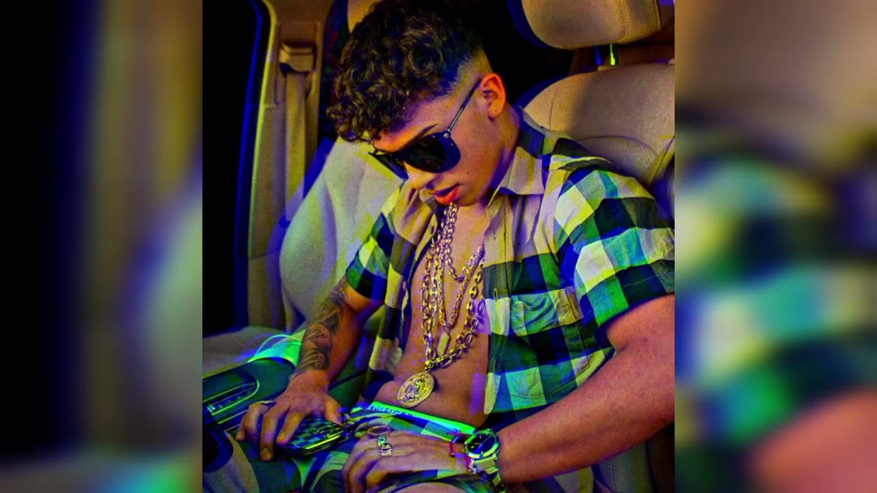 [FREE] GIULIANO YANKEES X LUCKY BROWN X JERE KLEIN | BEAT REGGAETON CHILENO 2025 | GENIO