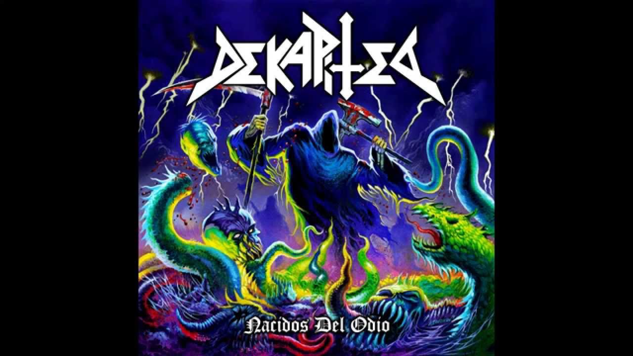 Dekapited - Muerte