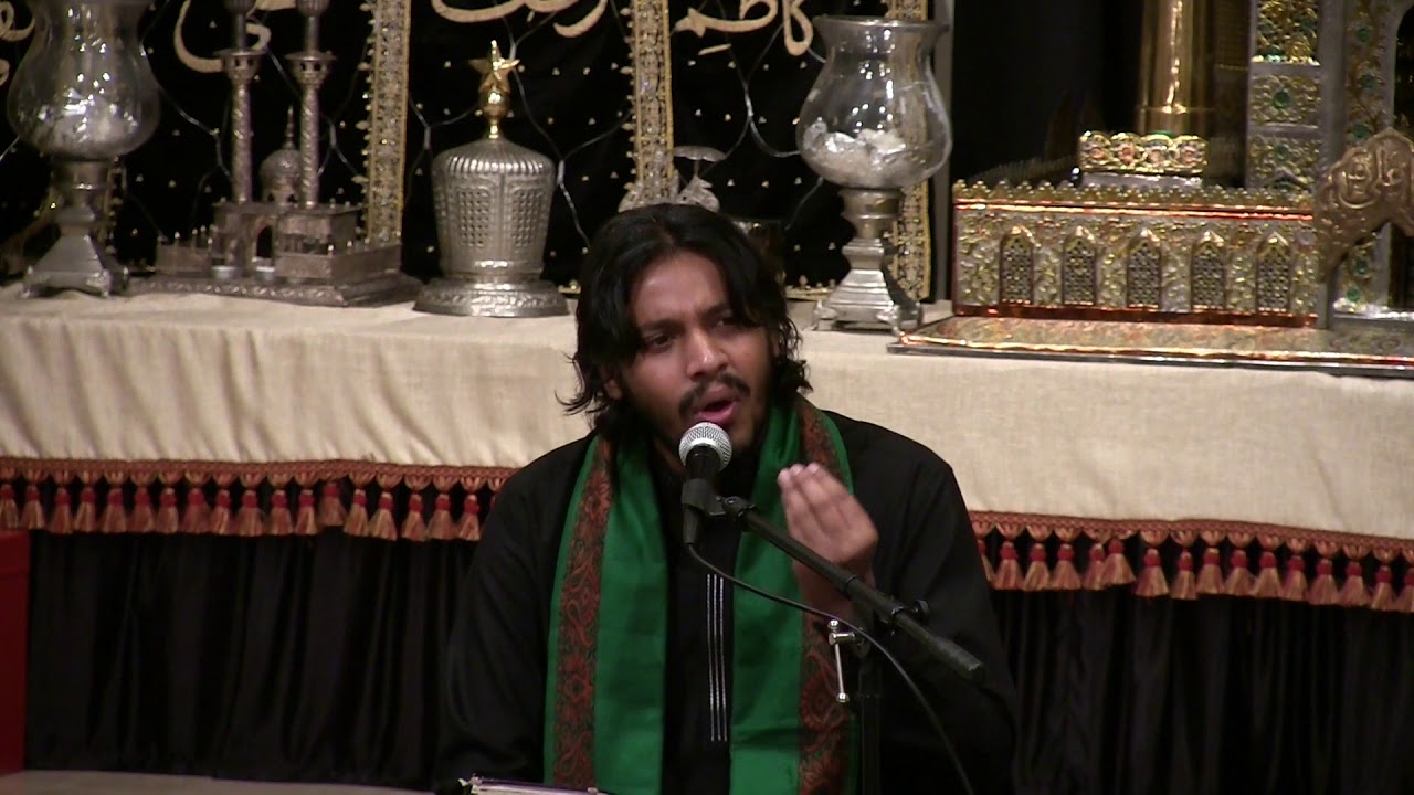 Zinda Rehne Ke Lye & Maa Ki Aagosh - Subbaib Abidi - 6th Muharram