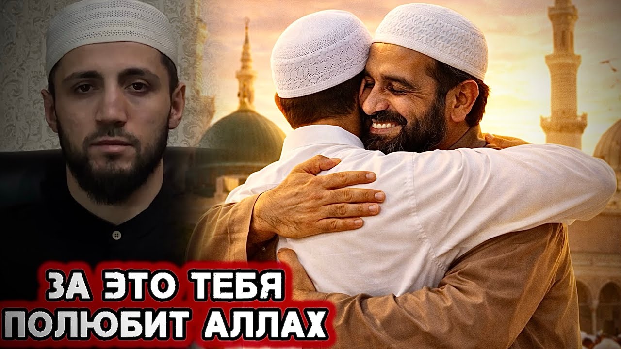 ЛЮБОВЬ РАДИ АЛЛАhA 