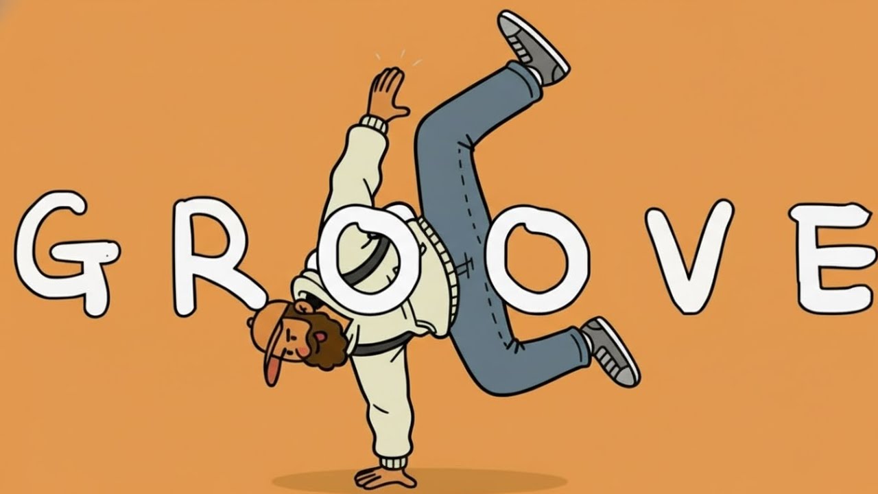 GROOVE POP | laid-back | Vol.11 | A Groove That Lifts Your Mood