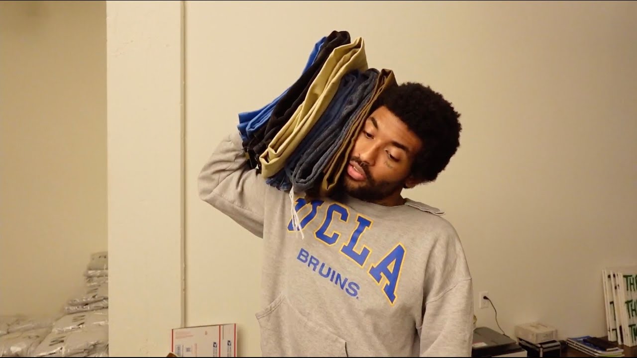 I Made Some Baggy Jeans