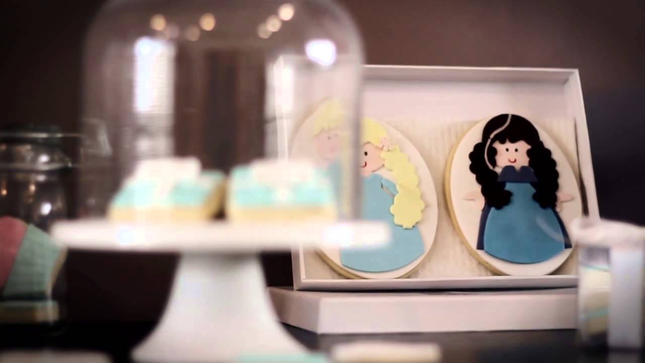 Sweetcheeks Cookies and Cakes