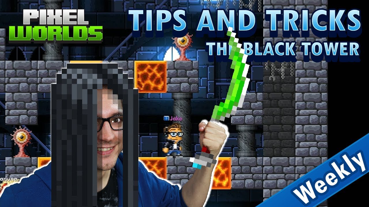 Tips & Tricks in the Black Tower - Episode 42