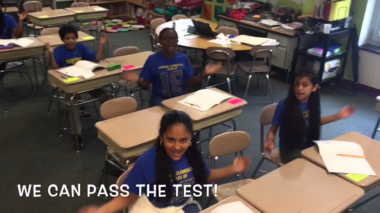 Barwell is TEST Ready!