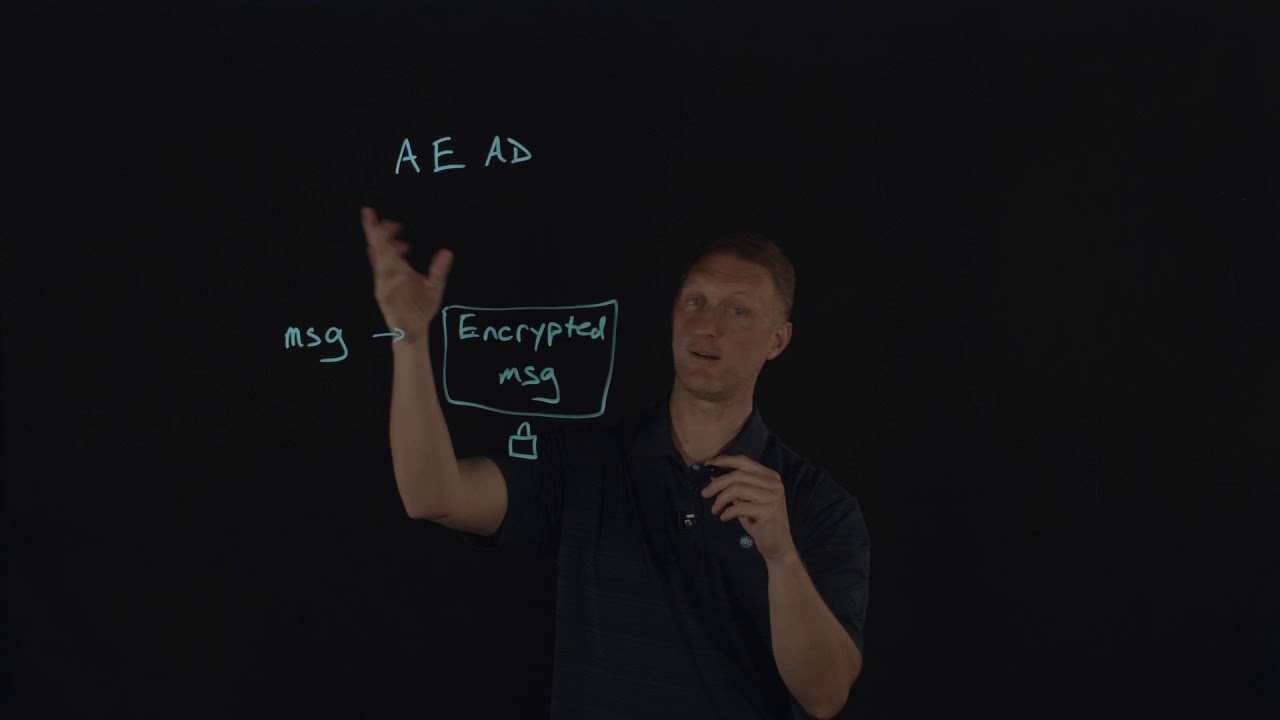 Что такое шифры AEAD?
