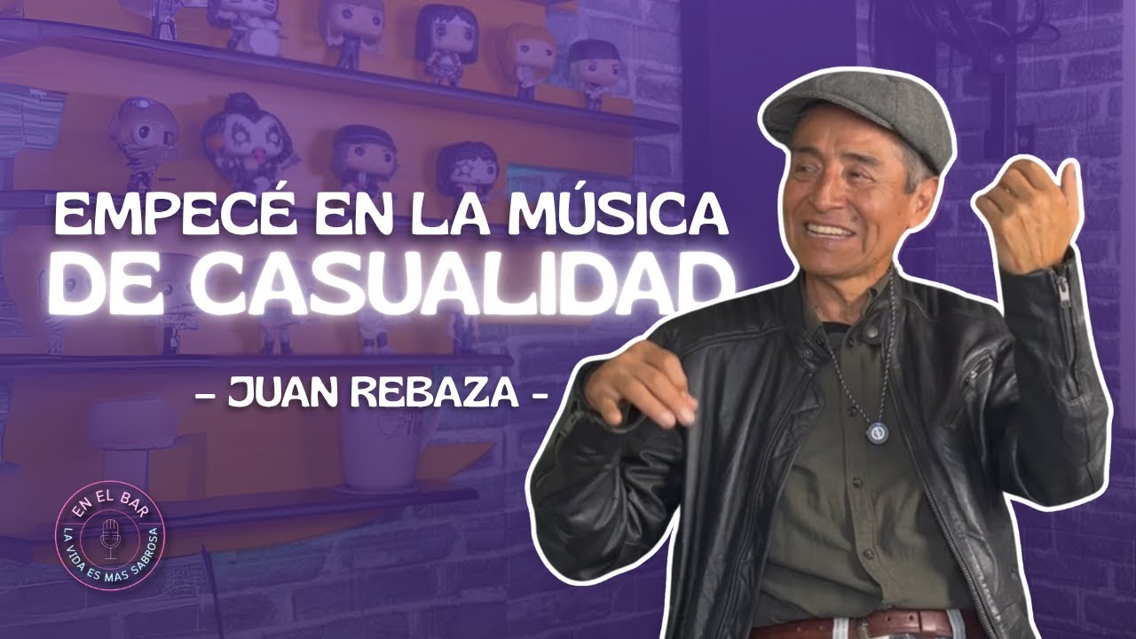 Chacal&oacute;n rechaz&oacute; &lsquo;Soy Provinciano&rsquo; antes de que lo hiciera famoso | Juan Rebaza lo cuenta todo