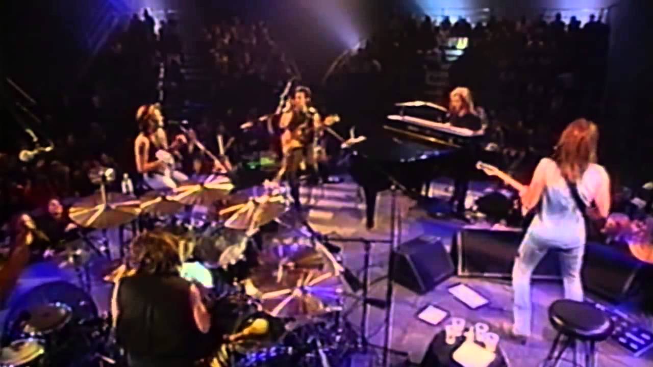 【Live】BON JOVI（1989※MTV Unplugged）
